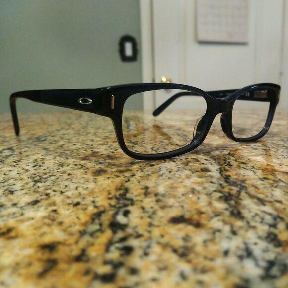 Oakley IMPULSIVE OX1129-0452 Blue Rectangular Womens Eyeglasses Frames 52-17-141 - Picture 1 of 8